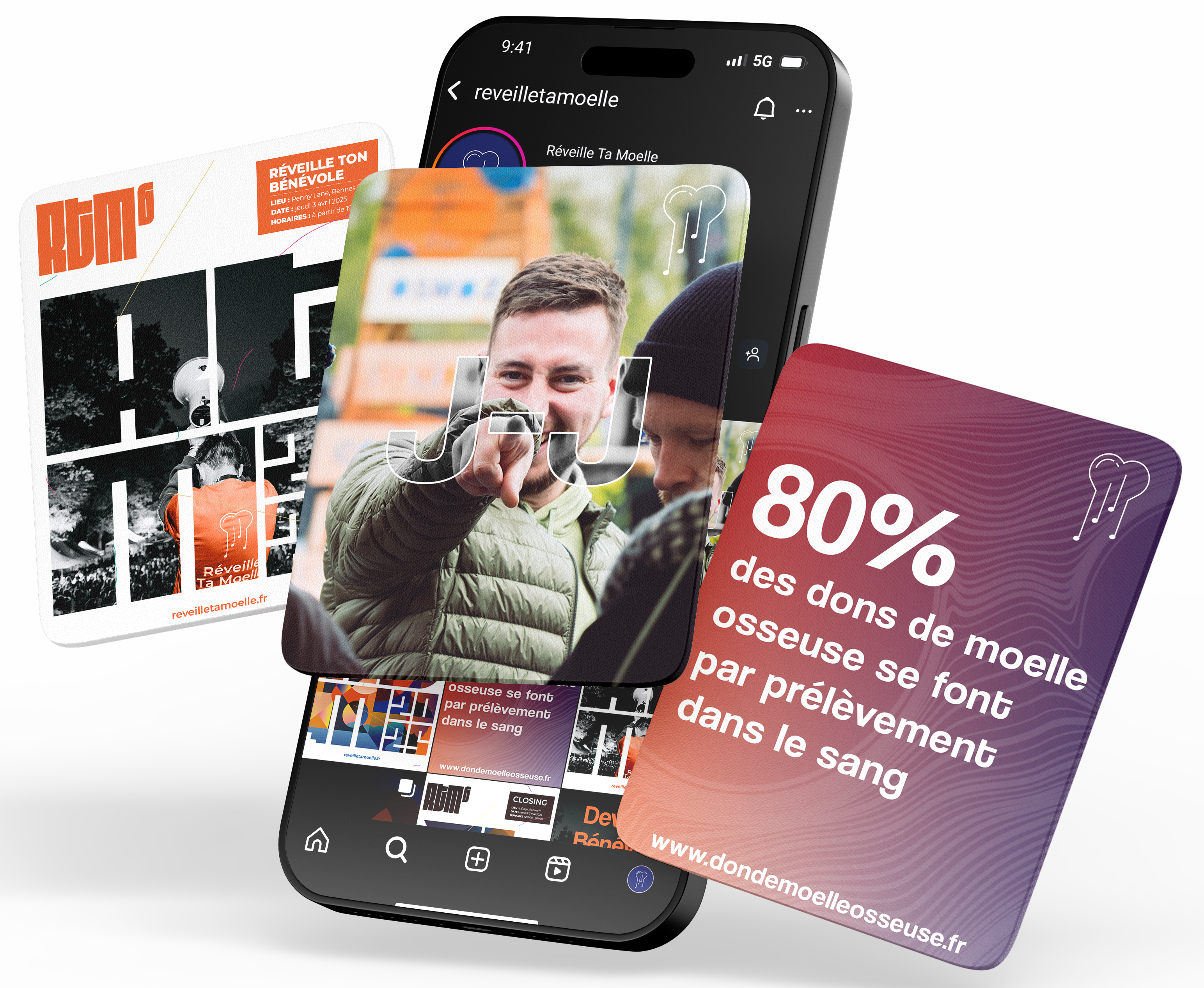 Mock Up Insta RTM#6 Mock Up Insta RTM#6
